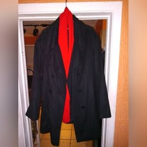 Peacoat